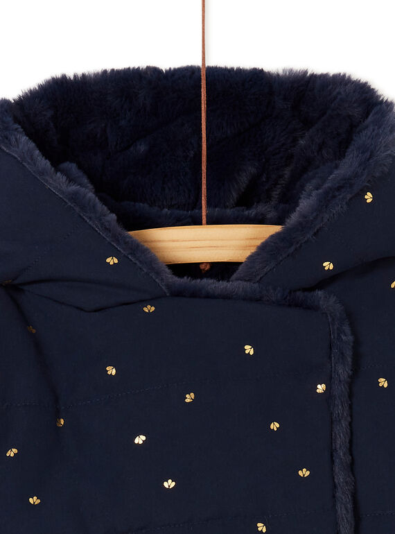 Navy PARKA KAGOPARKA1 / 20W901K1PAR070